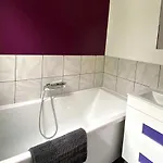 Spacieux Centre Aix Les Bains Lägenhet *