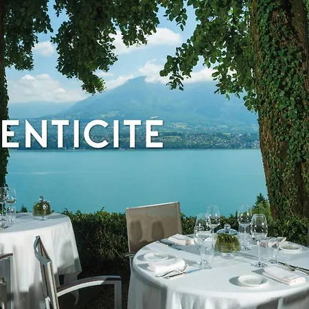 Apartment Spacieux Centre Aix Les Bains