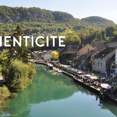 Spacieux Centre Aix Les Bains * Aix-les-Bains