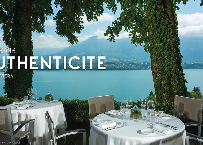 Lägenhet Spacieux Centre Aix Les Bains