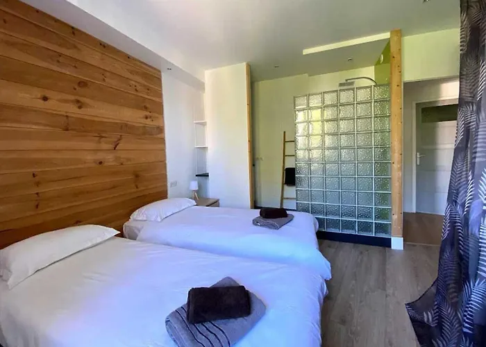 Spacieux Centre Aix Les Bains *