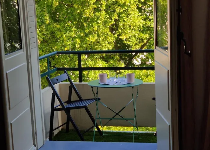 Spacieux Centre Aix Les Bains