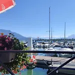 Spacieux Centre Aix Les Bains 艾克斯莱班