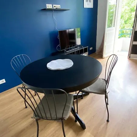 Spacieux Centre Aix Les Bains *