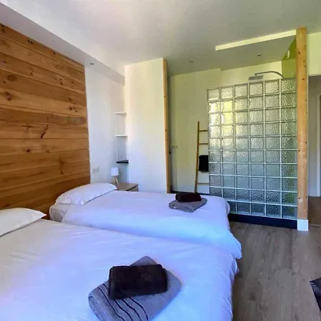 Spacieux Centre Aix Les Bains *