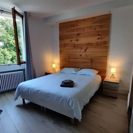 Spacieux Centre Aix Les Bains Lägenhet