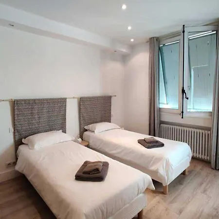 Spacieux Centre Aix Les Bains *