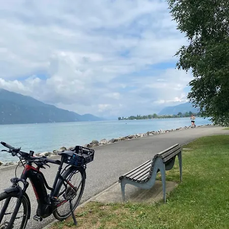 Lägenhet Spacieux Centre Aix Les Bains Aix-les-Bains