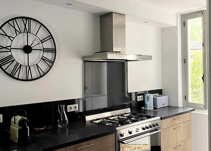 Spacieux Centre Aix Les Bains *