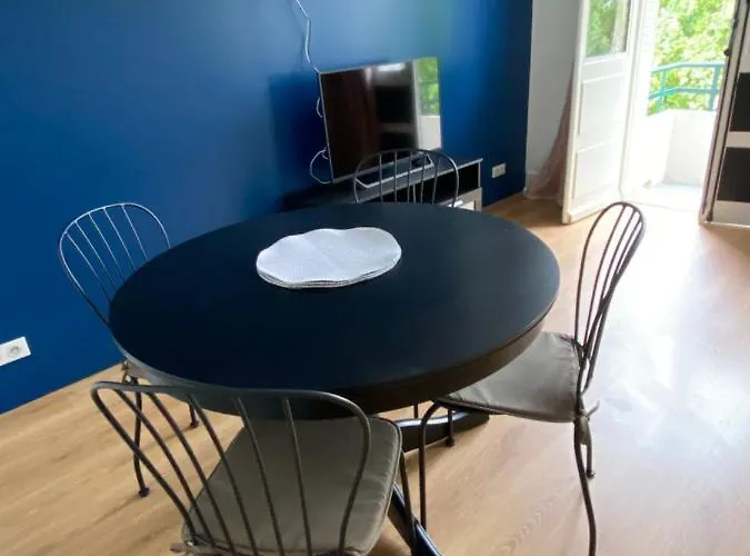 Spacieux Centre Aix Les Bains *