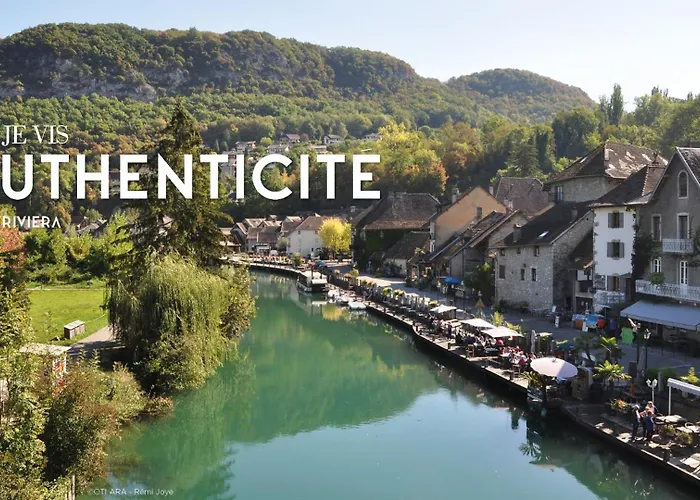 Spacieux Centre Aix Les Bains * エクスレバン