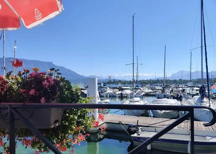 Spacieux Centre Aix Les Bains エクスレバン